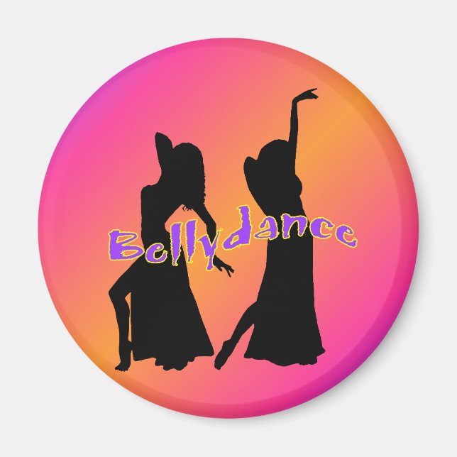 starlet magnet (Front)