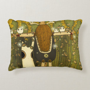 Starlight 2012  2 decorative cushion