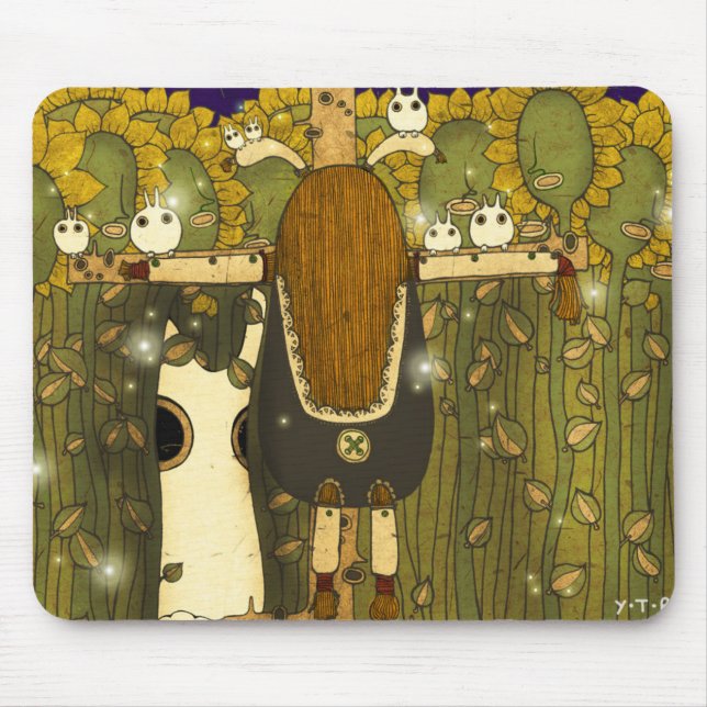 Starlight 2012  2 mouse mat (Front)