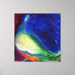 Starlight 2012 canvas print
