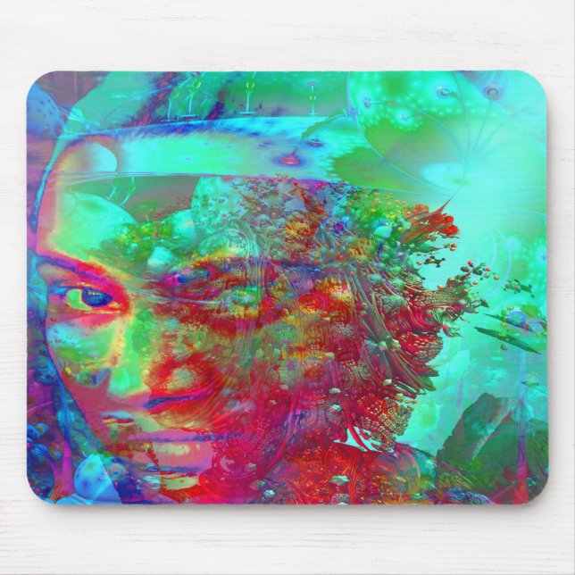 Starlight 2 mouse mat (Front)