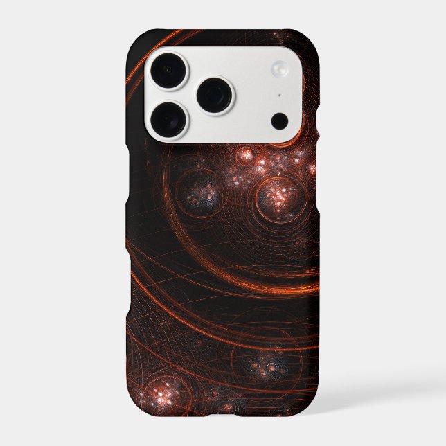 Starlight Abstract Art (Back)