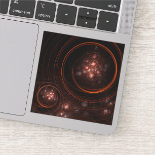 Starlight Abstract Art