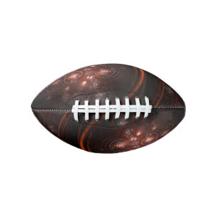 Starlight Abstract Art American Football