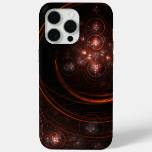Starlight Abstract Art iPhone 15 Pro Max Case
