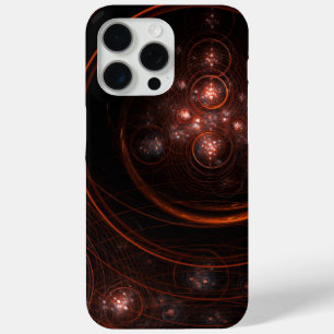 Starlight Abstract Art iPhone 15 Pro Max Case