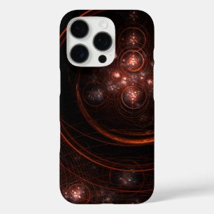 Starlight Abstract Art iPhone 16 Pro Case