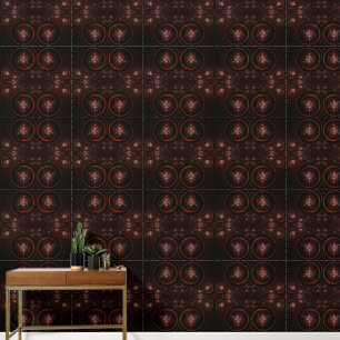 Starlight Abstract Art Wallpaper