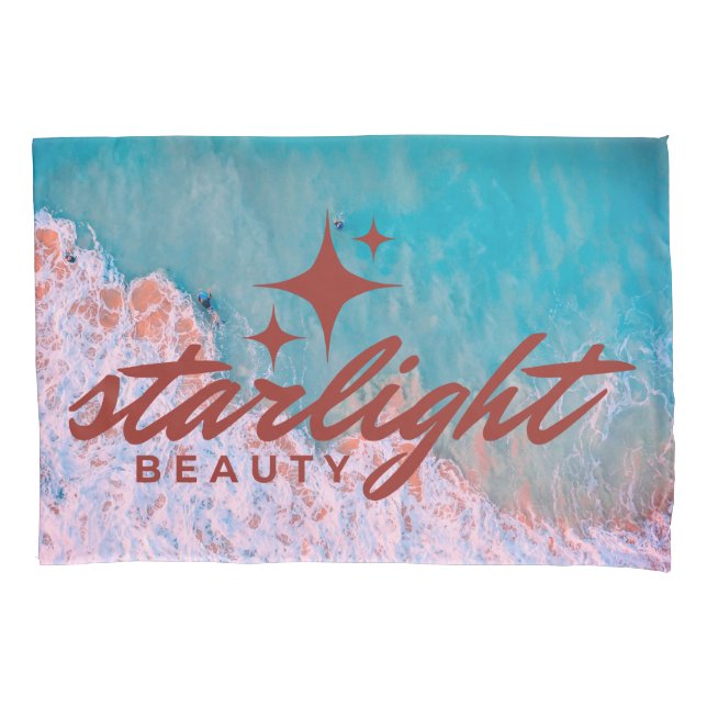 starlight beauty pillow case (Front)