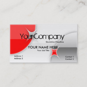 Starlight Business Card