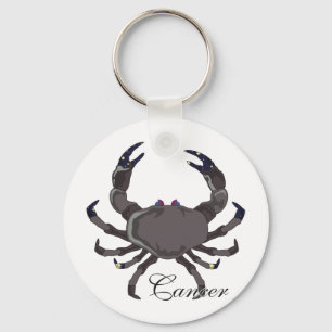 Starlight Cancer Keychain