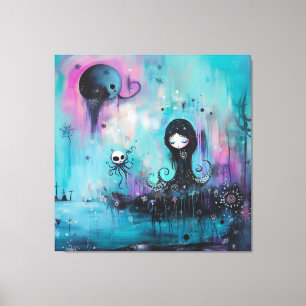 Starlight Canvas Print