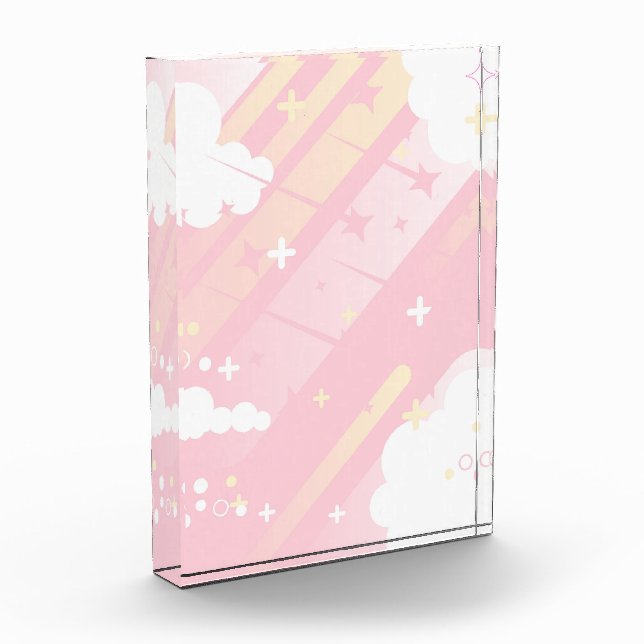 Starlight Dreamer Photo Books Block (Left)