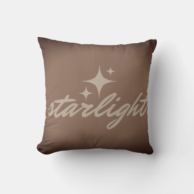 starlight gratitude cushion (Front)