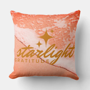 starlight gratitude cushion
