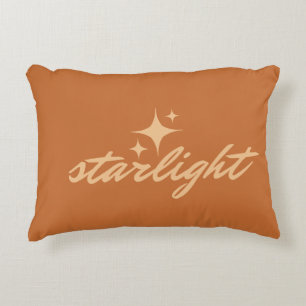 starlight gratitude decorative cushion