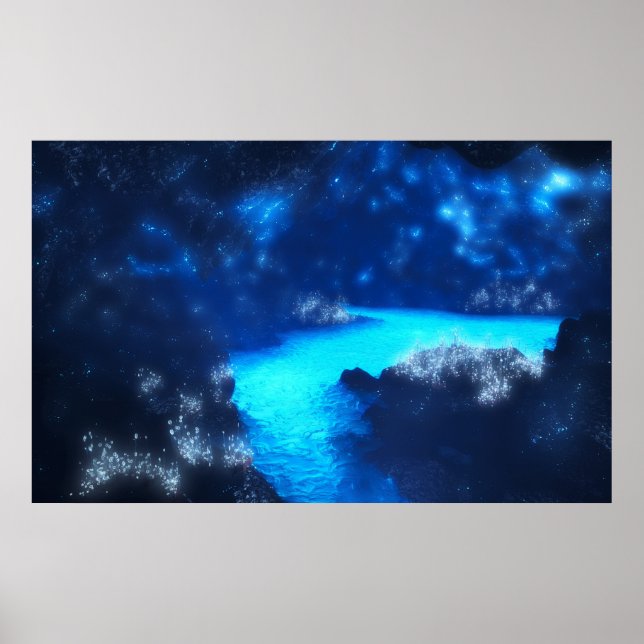 Starlight Grotto Poster (Front)