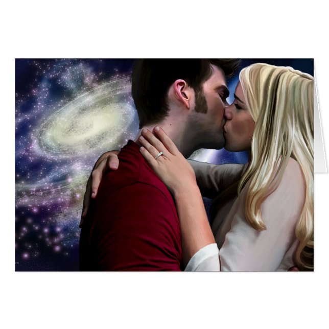 Starlight In Her Kiss (Front Horizontal)