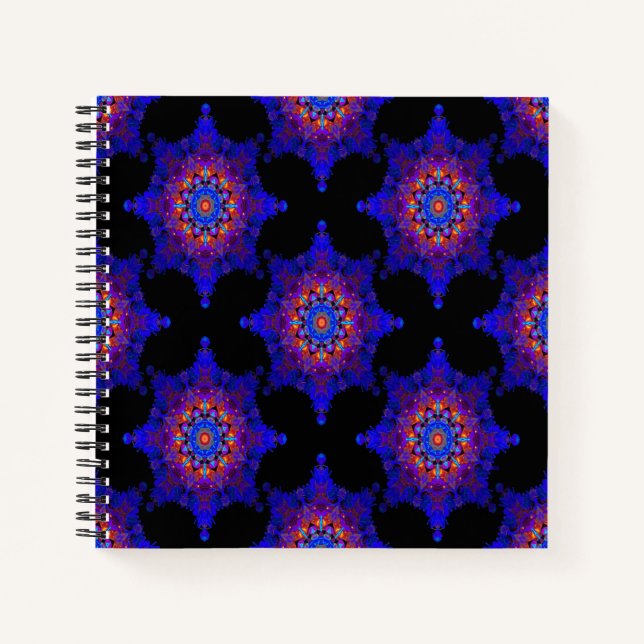 Starlight Lace... Notebook (Front)