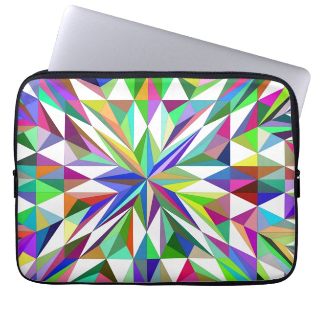 Starlight Laptop Sleeve (Front)