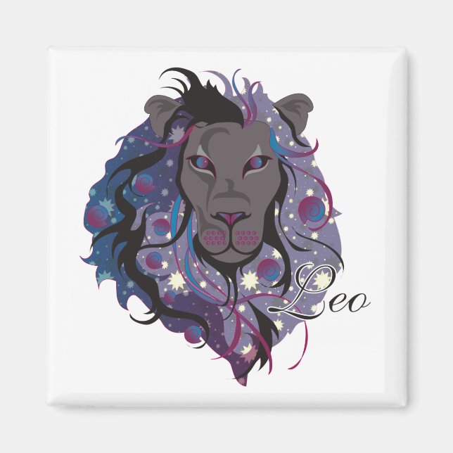Starlight Leo Magnets (Front)