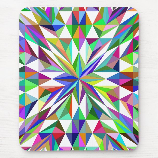 Starlight Mouse Mat (Front)