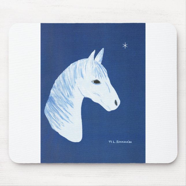 Starlight Mouse Mat (Front)