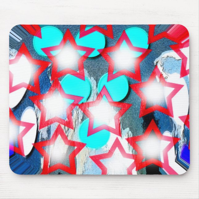 Starlight Mouse Mat (Front)