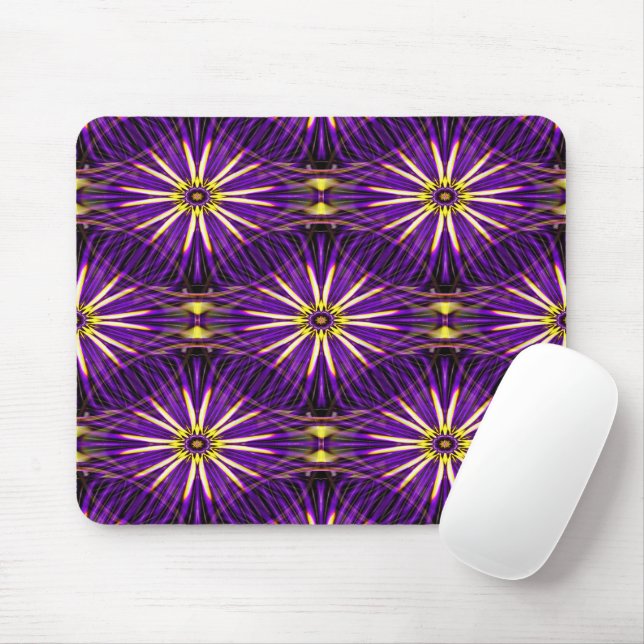 Starlight Night.... Mouse Mat (With Mouse)