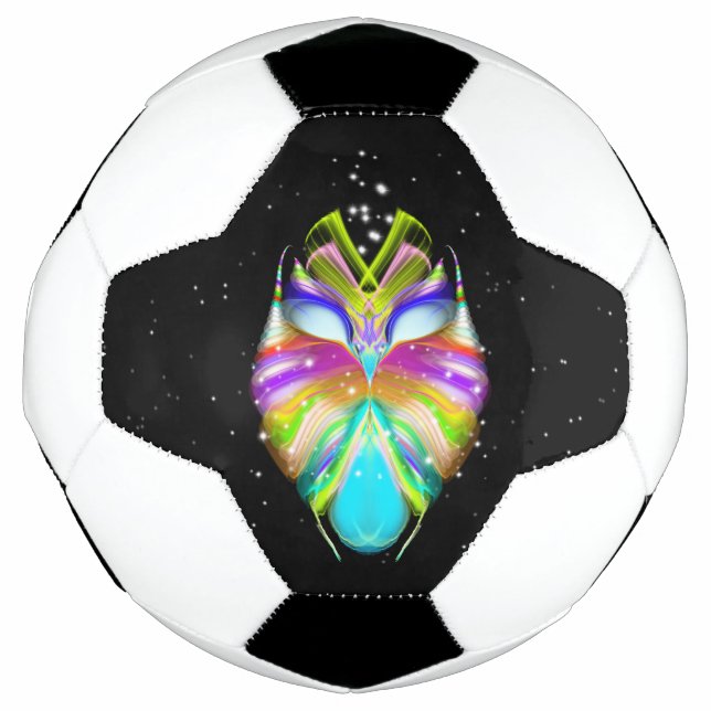 Starlight Oracle Owl Football (Front)