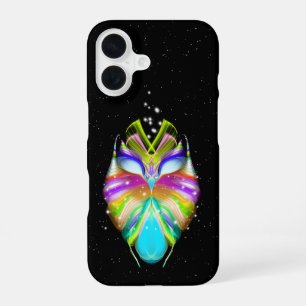 Starlight Oracle Owl iPhone 16 Case