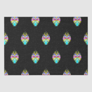 Starlight Oracle Owl Tissue Paper