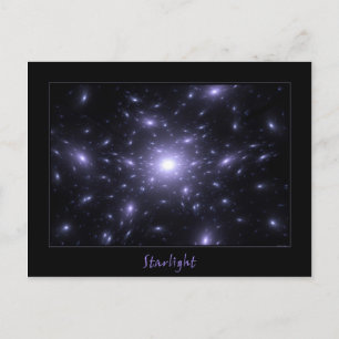 Starlight Postcard