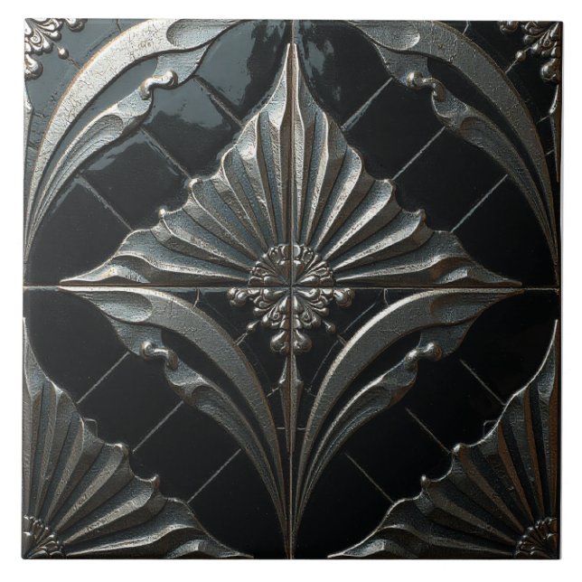 Starlight Prism Tile (Front)