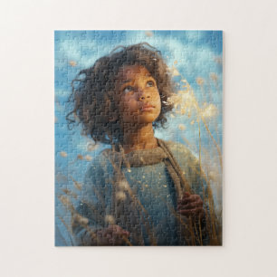 Starlight’s Gaze Jigsaw Puzzle