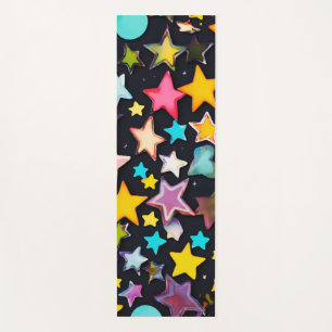 Starlight Serenity Yoga Mat