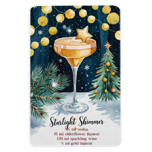 Starlight Shimmer Magnet