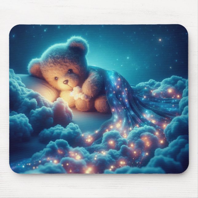 Starlight Snuggle Mouse Mat (Front)