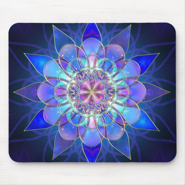 Starlight Starbright Mouse Mat (Front)