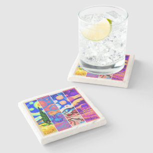 starlight stone coaster