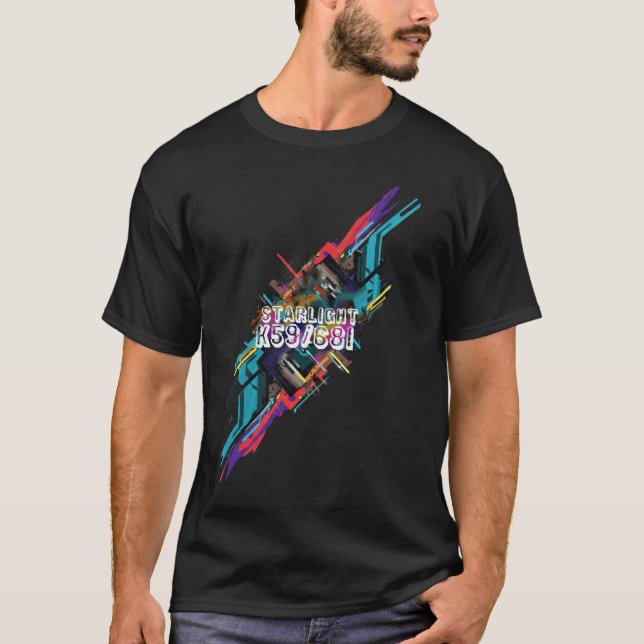 Starlight T-Shirt (Front)