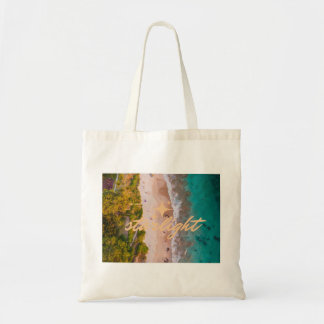 starlight tote bag
