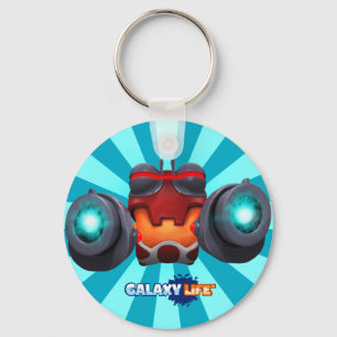 Starlinator Key Chain