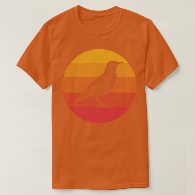 Starling T-Shirt (Design Front)