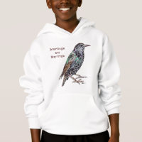 Starlings Are Darlings