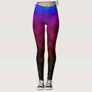Starlit Descent Leggings