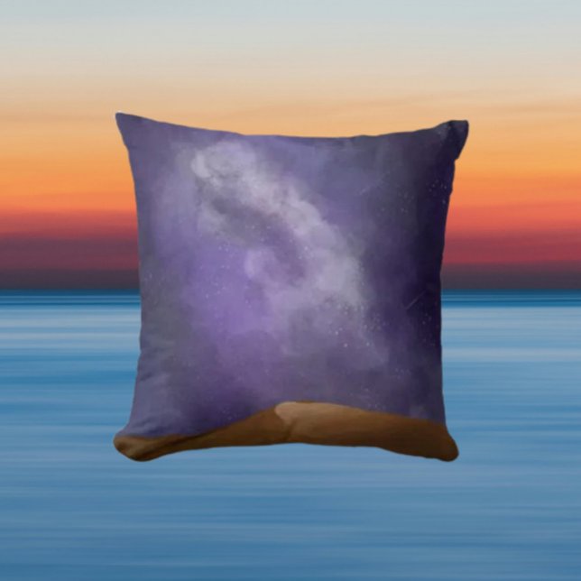 Starlit Desert Cushion (Creator Uploaded)