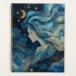 Starlit Dream Goddess Planner