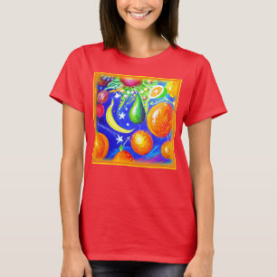 Starlit Fruit Basket. Buy Now T-Shirt
