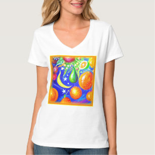 Starlit Fruit Basket. Buy Now T-Shirt